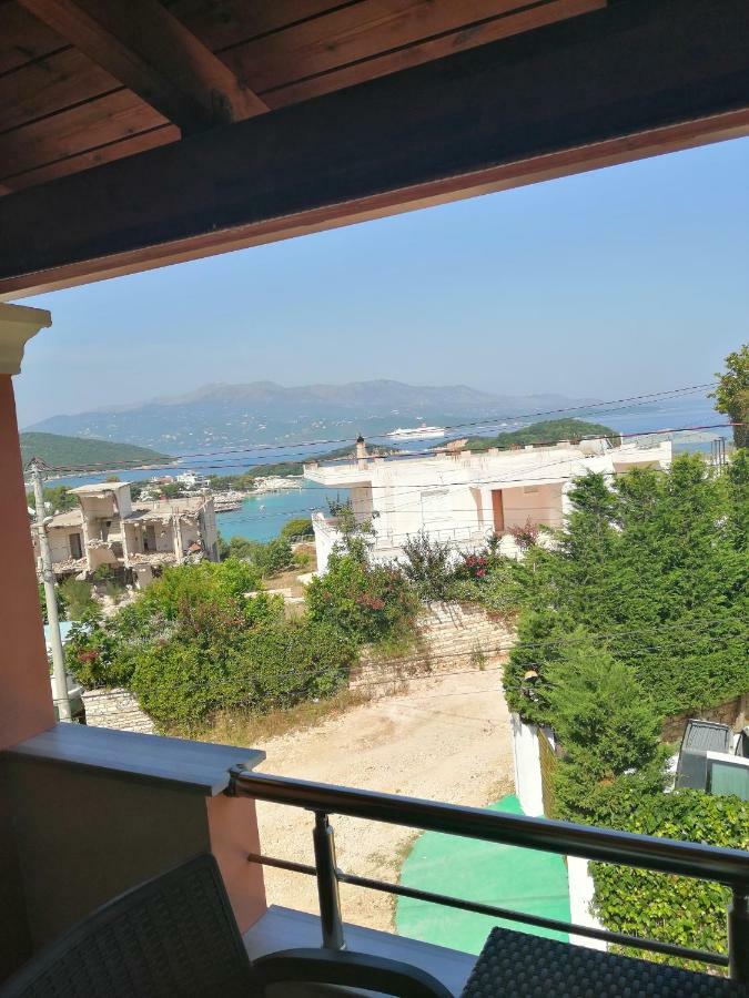 Apartmán Helen'S House Ksamil Exteriér fotografie
