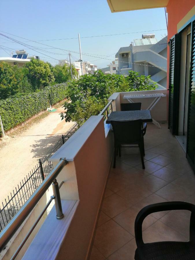 Apartmán Helen'S House Ksamil Exteriér fotografie