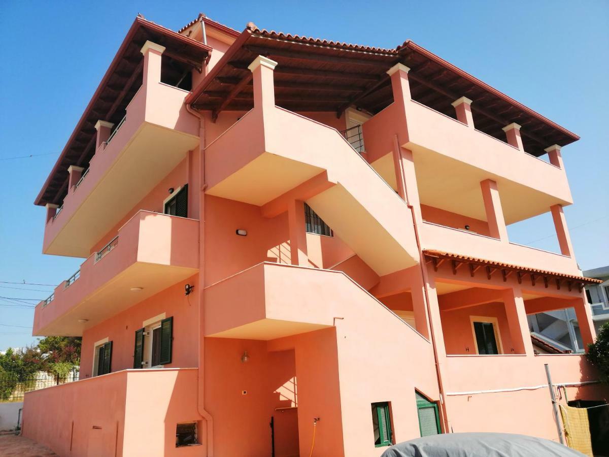 Apartmán Helen'S House Ksamil Exteriér fotografie