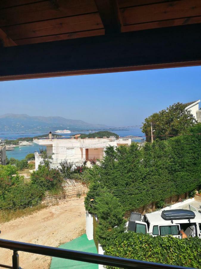 Apartmán Helen'S House Ksamil Exteriér fotografie