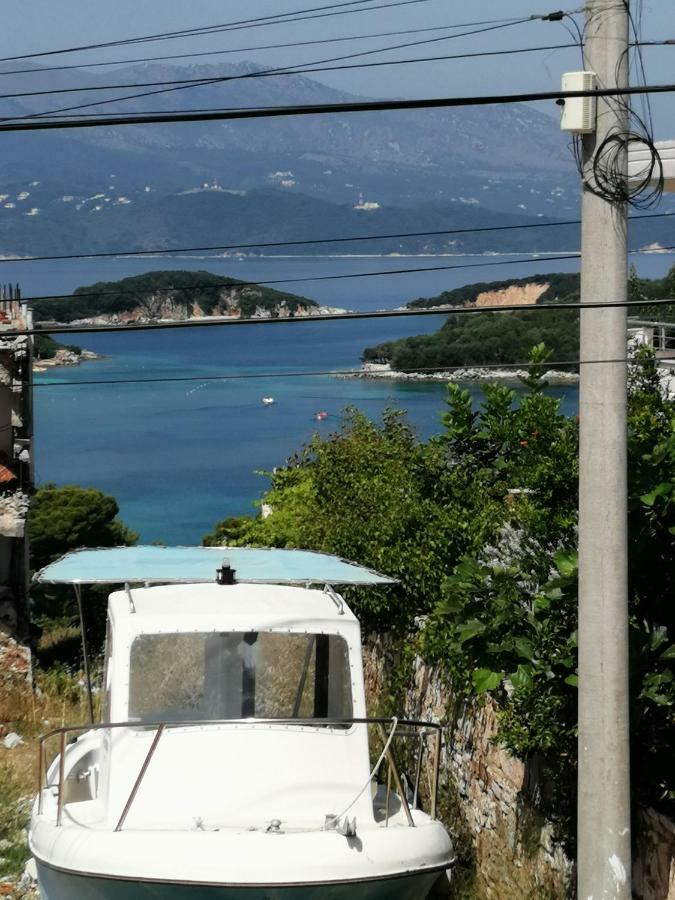 Apartmán Helen'S House Ksamil Exteriér fotografie