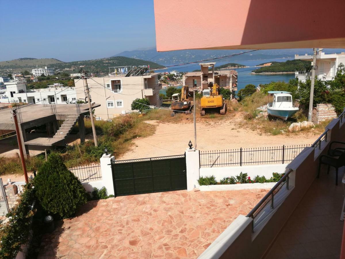 Apartmán Helen'S House Ksamil Exteriér fotografie