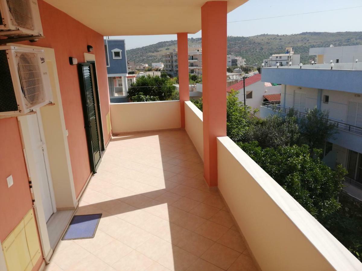 Apartmán Helen'S House Ksamil Exteriér fotografie