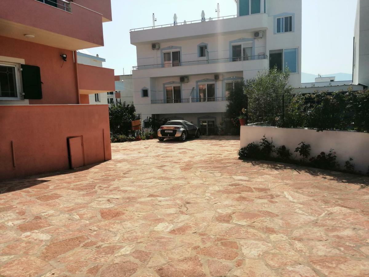 Apartmán Helen'S House Ksamil Exteriér fotografie