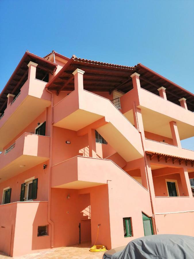 Apartmán Helen'S House Ksamil Exteriér fotografie