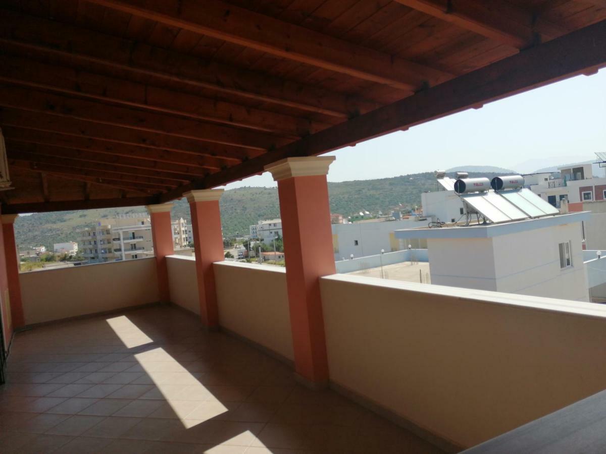 Apartmán Helen'S House Ksamil Exteriér fotografie