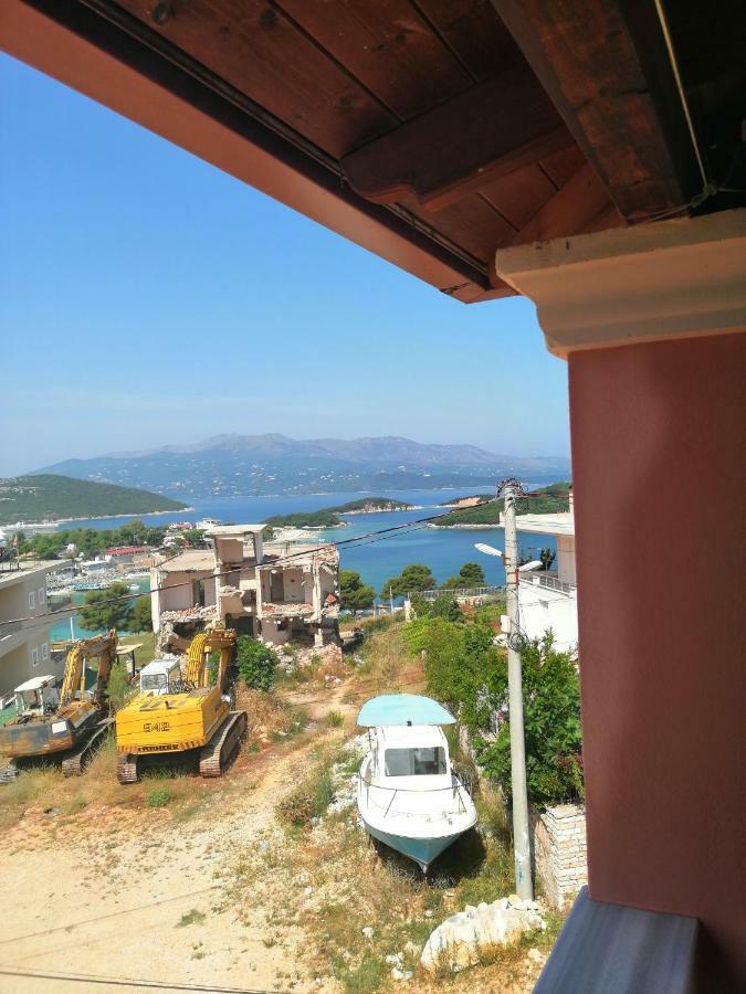 Apartmán Helen'S House Ksamil Exteriér fotografie
