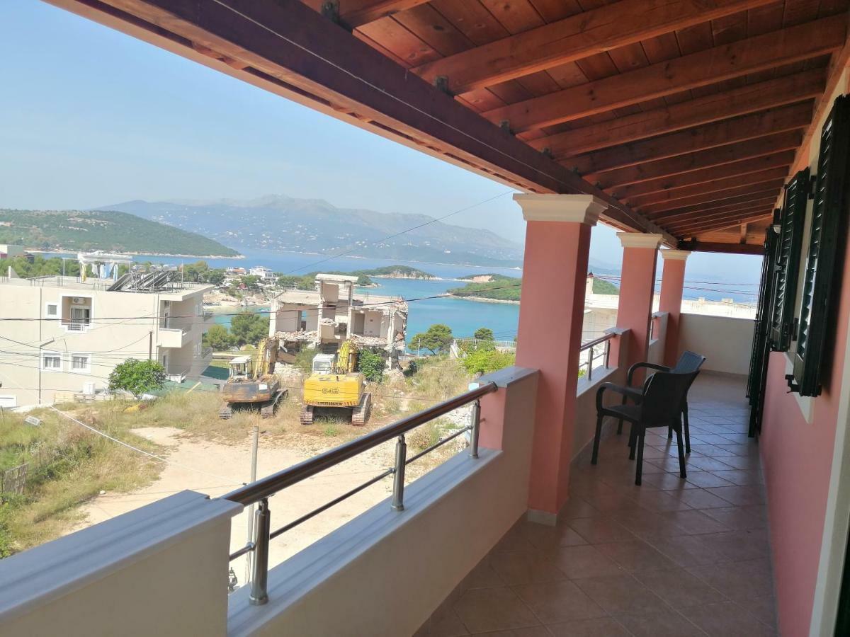 Apartmán Helen'S House Ksamil Exteriér fotografie